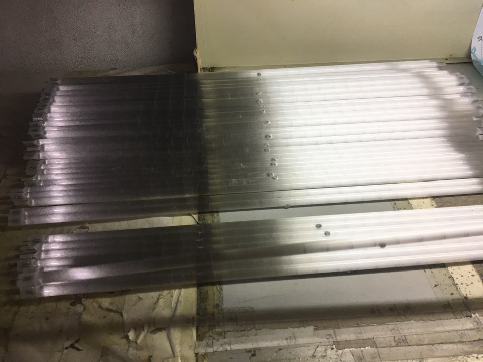 Lampada alogena da 180w
