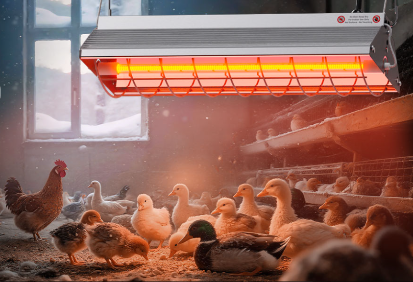 Wholesale chick brooder lamps