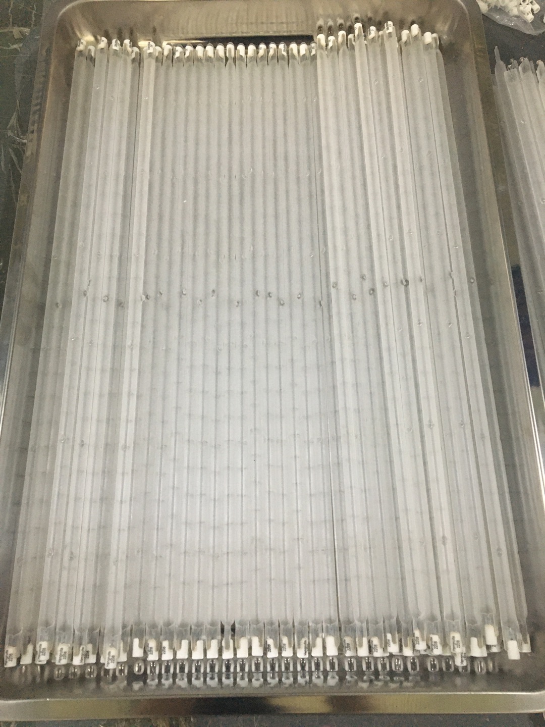 lampada alogena 450w lampada infrarossi riscaldamento attrezzatura per auto riscaldatore in vetro infrarossi per forno 400v 3000w lampada riscaldante a infrarossi alogena