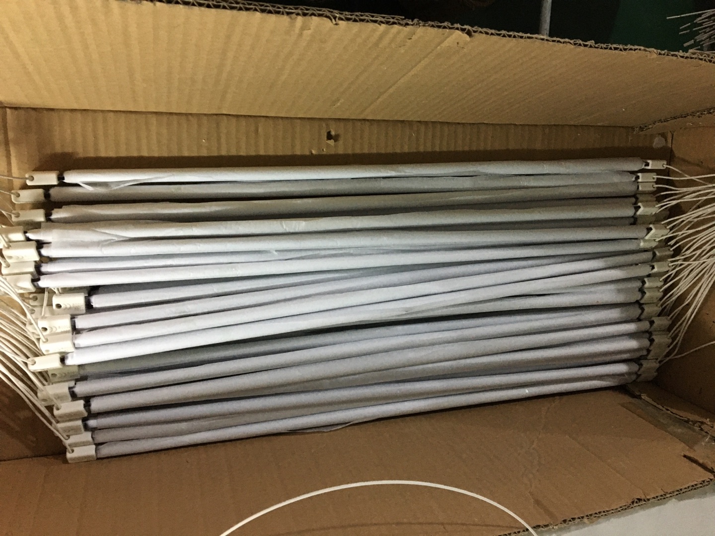 Lampada alogena 626mm 220v 2000w