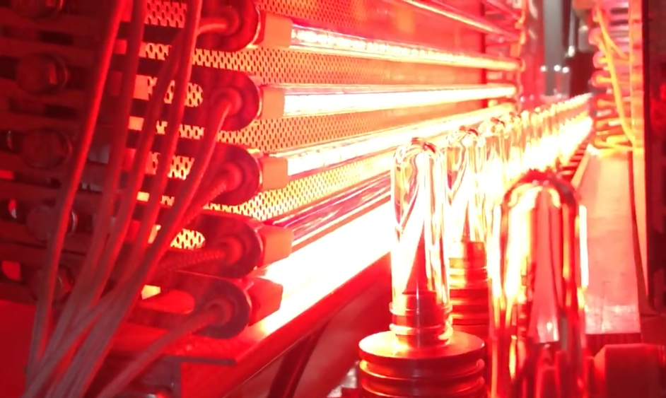 Replacement filament for IR lamp