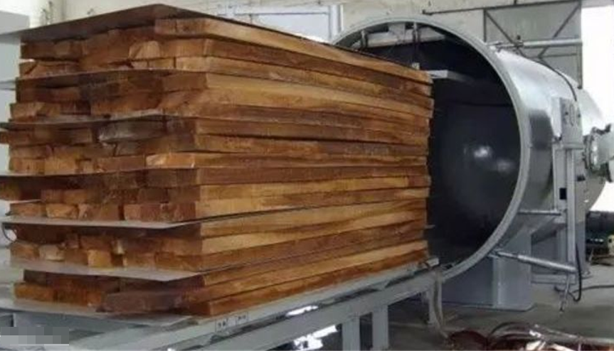 Biesse edge banding machine heater