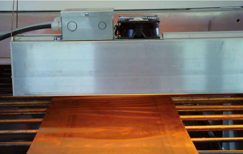 SCM wood machine heater lamp